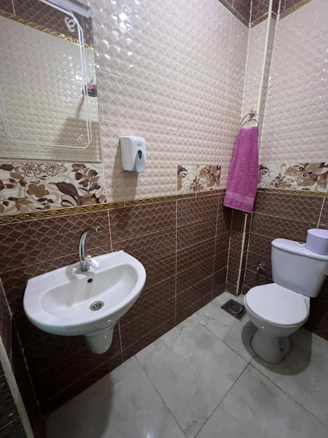 Giza Pyramids View Homestay Kafret el-Gabal Buitenkant foto