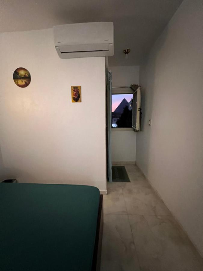Giza Pyramids View Homestay Kafret el-Gabal Buitenkant foto