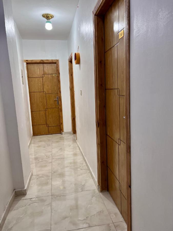 Giza Pyramids View Homestay Kafret el-Gabal Buitenkant foto