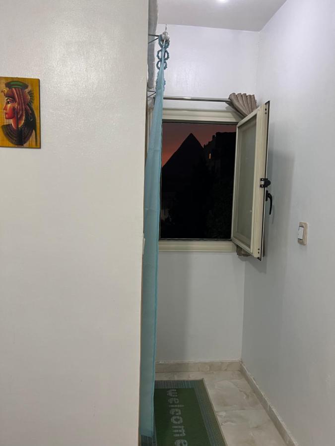 Giza Pyramids View Homestay Kafret el-Gabal Buitenkant foto