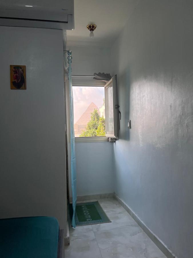 Giza Pyramids View Homestay Kafret el-Gabal Buitenkant foto