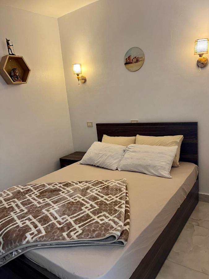 Giza Pyramids View Homestay Kafret el-Gabal Buitenkant foto