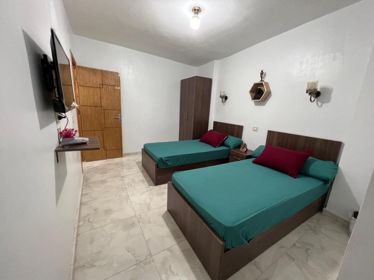 Giza Pyramids View Homestay Kafret el-Gabal Buitenkant foto