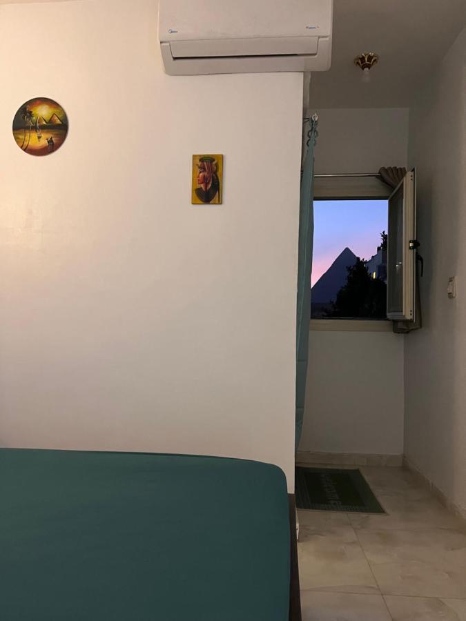 Giza Pyramids View Homestay Kafret el-Gabal Buitenkant foto