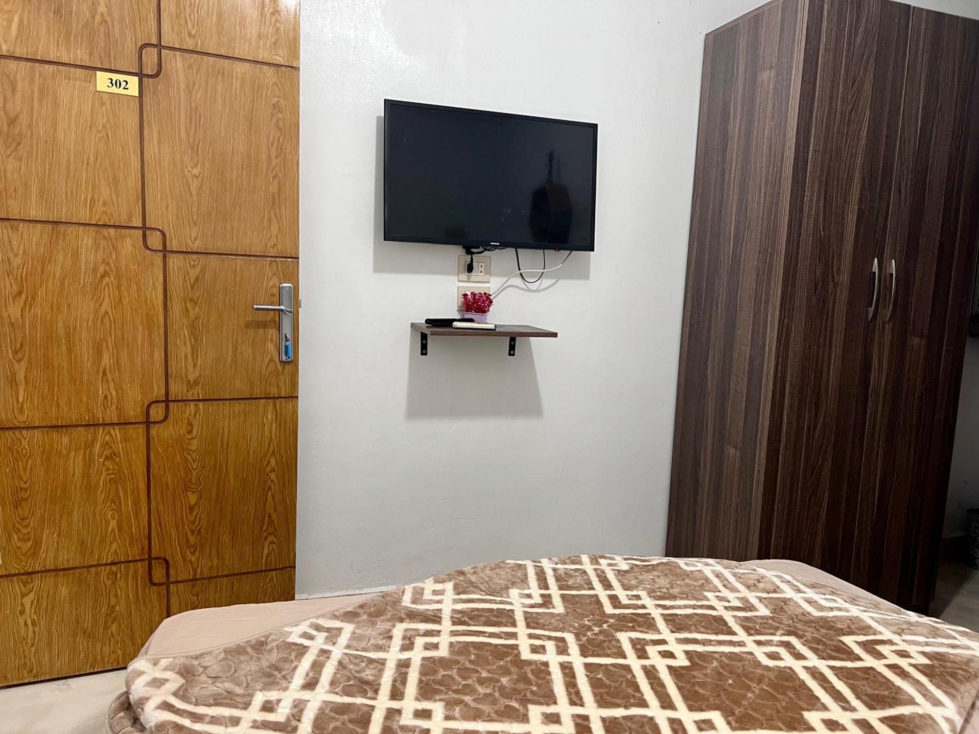 Giza Pyramids View Homestay Kafret el-Gabal Buitenkant foto